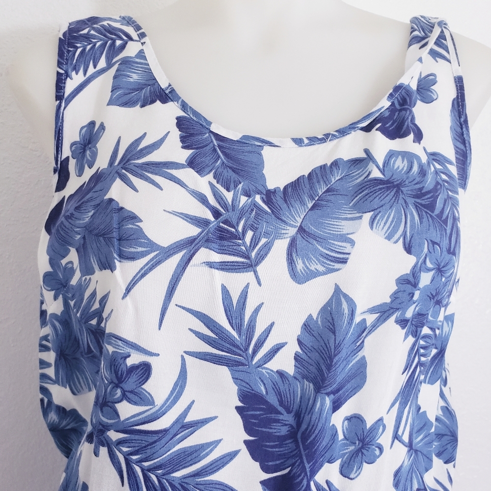 TIMING FLORAL ROMPER LARGE - Picture 2 of 7